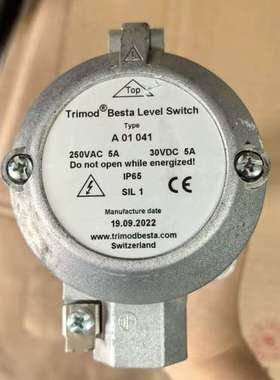 瑞士Trimod Besta水平开关 A 01 041 浮球