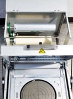 全新手动wafer mounter晶圆贴膜机