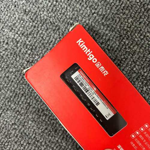 全新 金泰克16G 3200 内存条 台式机D4 未开封