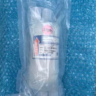 全新科百特囊式过滤器cobetter  0.1um