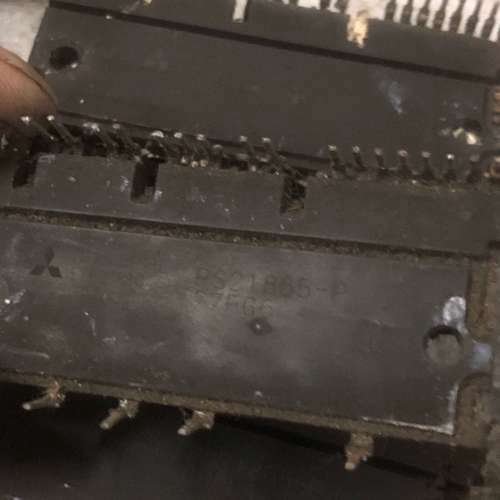 ps21865、拆机。剪过脚。包好用。5个起包邮。