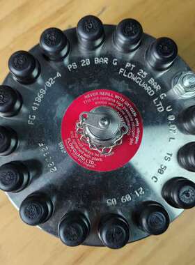 FLOWGUARD脉冲阻尼器FG 41868/02-4 PS