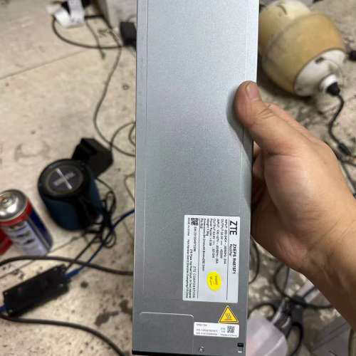 中兴4875F1 成色99新 仅此一台 标题单价 包邮包测试