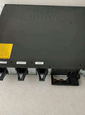 WS-C3650-24PS-L，24电口千兆四光口4X1GP