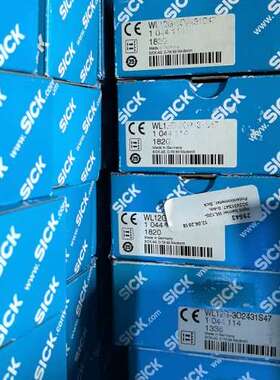 WL12G-3O2431S47镜反射式光电传感器全新原装进口