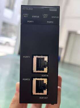 基恩士模块，Kv-XLE02，成色实拍，功能包好，现货议价出