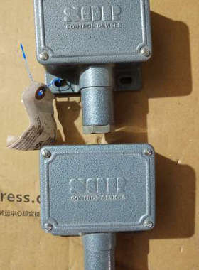 美国SOR索尔压力开关，型号414849-QAH049，工作