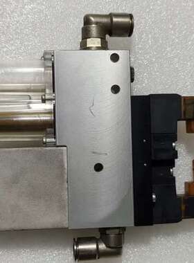 施迈茨SCP25NOASRD真空发生器，成色如图实拍正常拆机