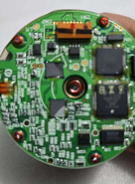 安川编码器UTSAH－B17BB 7.3  QY190043