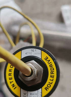 INTERROLL英特诺辊筒滚筒RollerDrive EC