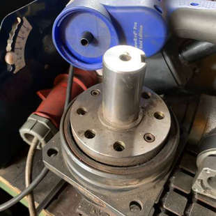 J602A 拆机日本哈默纳科HD 32A SP减