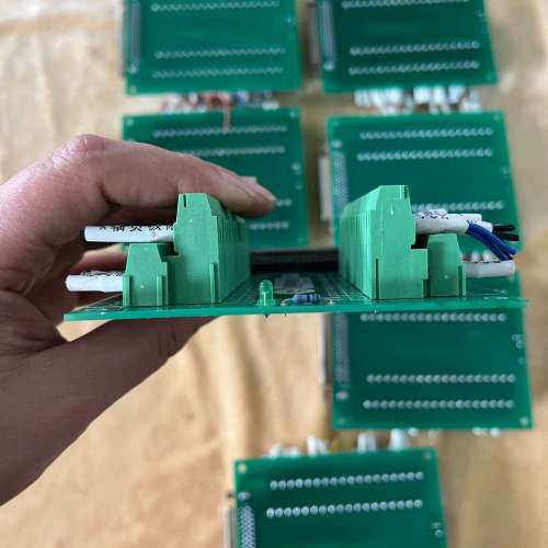 雷赛接线端子ACC68C，图片实拍，现货