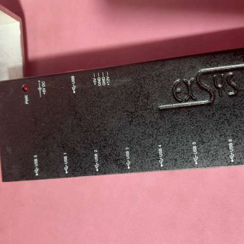工业级HUB++EXSYS++I/O+adapter工业US