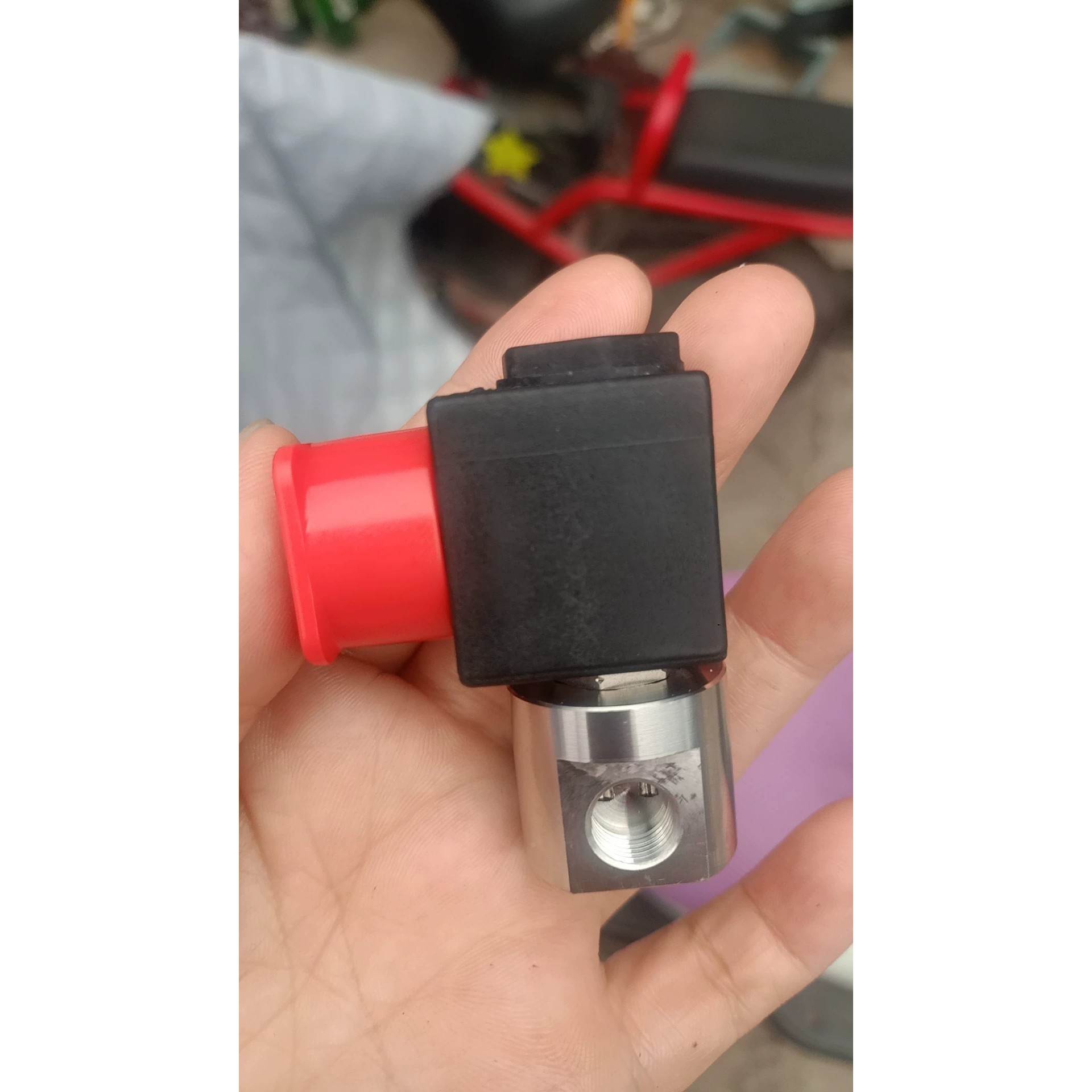 意大利FLO CONTROL先导阀N2B116.XV0电磁阀