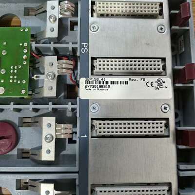 贝加莱2005底板 3BP150.41 3BP150.4 漂