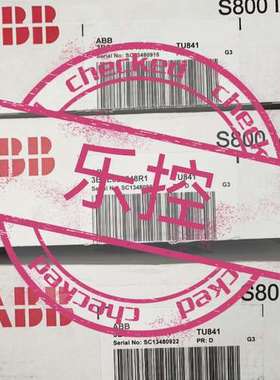 ABB TU841    3BSE020848R1全新原装