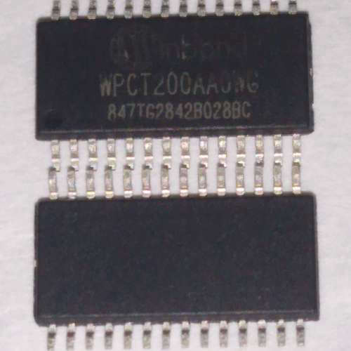 芯片  WPCT200AA0WG   RTM875T-587
