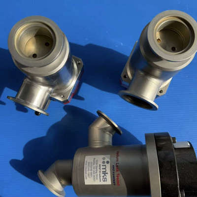 MKS Helium Leak Tested mks5330