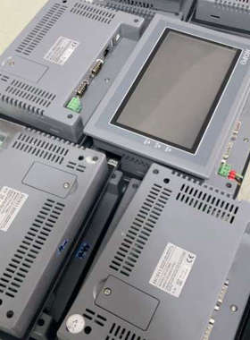 HOFO显控触摸屏，型号HF-070MS，二手拆机 功能包好