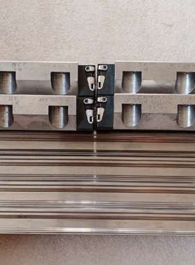 SKF滑块 拆机瑞典SKF滑块LLRHC20滑轨4条，杆子长