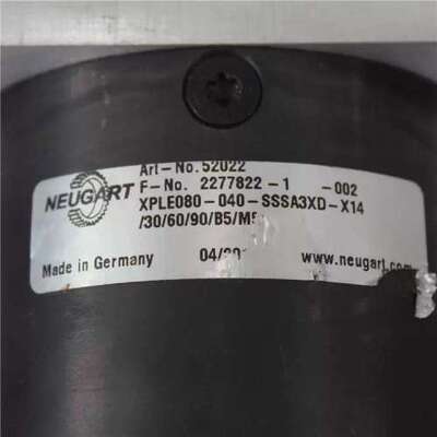 纽卡特 电机 XPLE080-040-SSSA3XD-X14