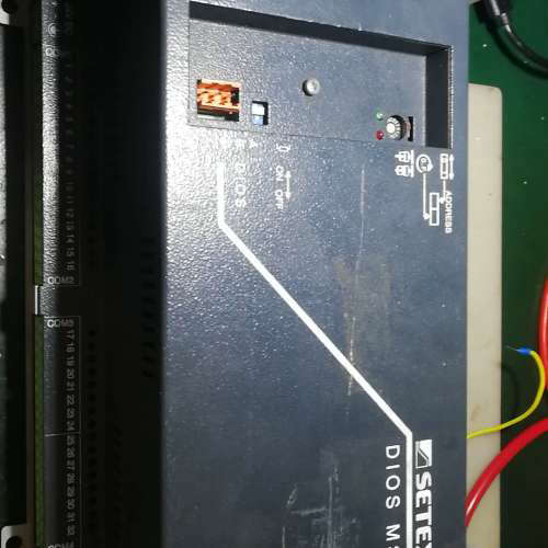 SETEX  DIOS M32 PLC销售，功能包好，售出不