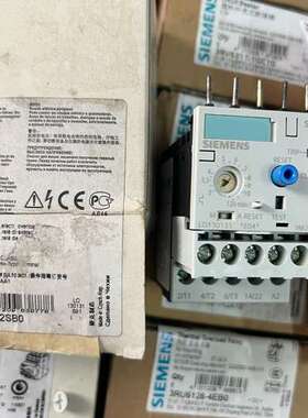 3RB2016-2SBO，全新一只