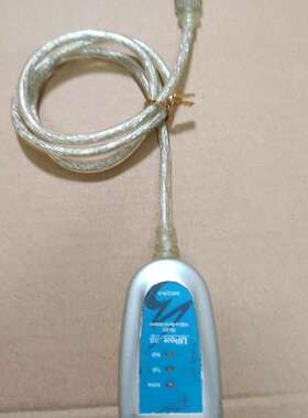 摩莎MOXA Uport 1110 USB 转RS-232转
