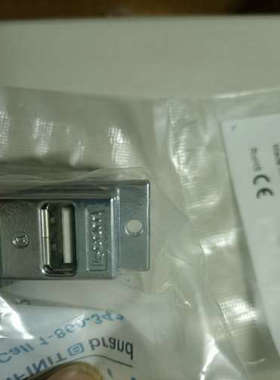 L-com诺通转接头ECF504-UAAS，全新原装正品，假