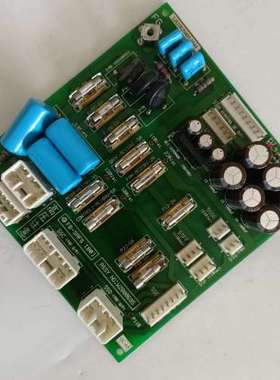 永大日立电梯控制柜电源板FB-SAFS[B0] ASSY N