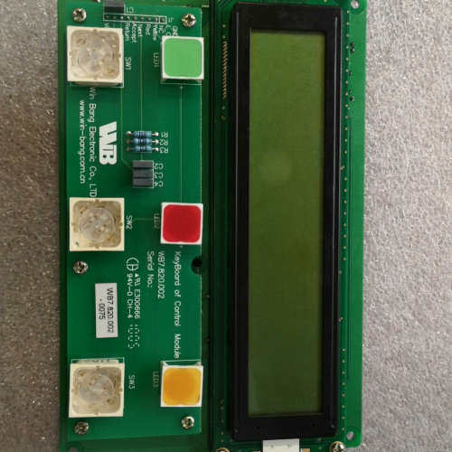 SES-36，SES-CP控制器，WB7.820.001，W