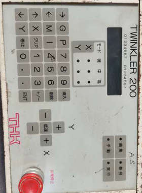 TWINKLER200 THK拆机控制器