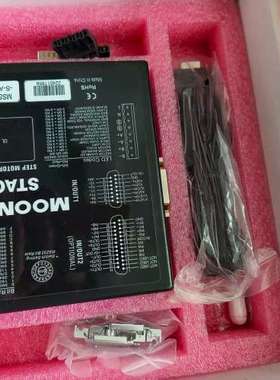 全新MOONS'鸣志STAC5驱动器MSSTAC5-S-AN