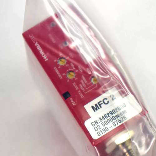 horiba sec-z524mgxn 50SLM,全新，0