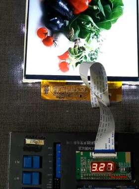 GX06测试盒，国宇创鑫，LCM测试盒，功能OK，便宜处理，