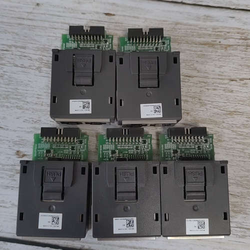 拆机台达AS模块，AS-FCOPM  实物拍摄，功能包好，单