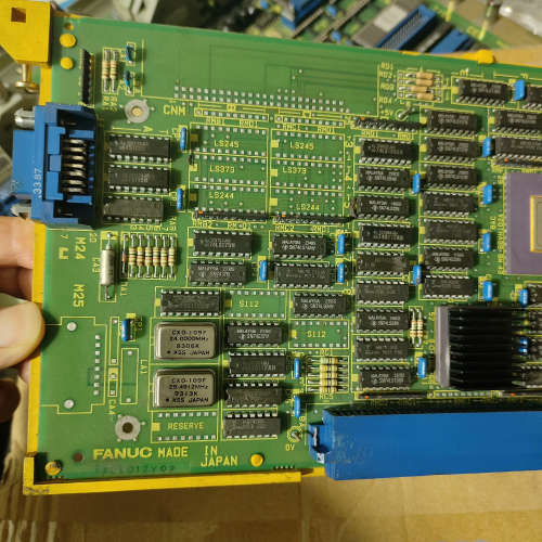 A16B-1211-0901 FANUC发那科控制板 二手拆