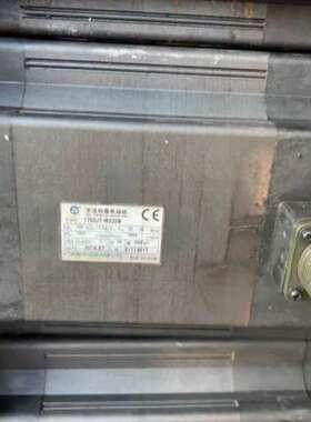 二手拆机广数伺服电机175SJT-M220B，功能包好，需要