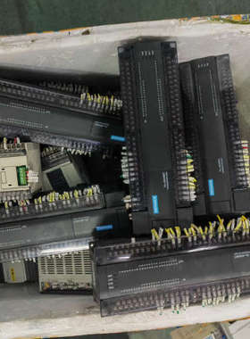 汇川PLC，型号：H2U-4040MT-XP，库存20条，成