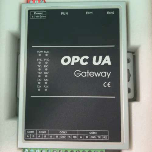 Opcua网关 全新
