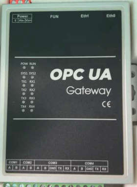 Opcua网关 全新