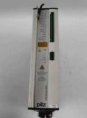 皮尔兹 驱动器 PMCTENDO DD4 TYP 01/047.132.2/230-480V