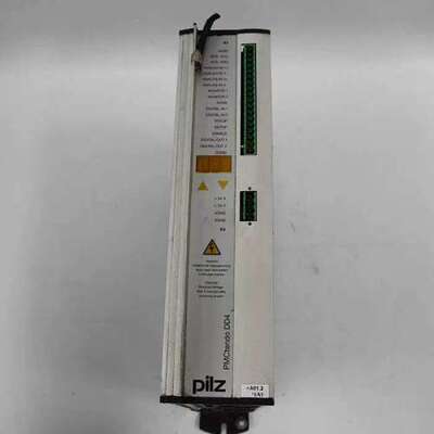 皮尔兹 驱动器 PMCTENDO DD4 TYP 01/047.132.2/230-480V