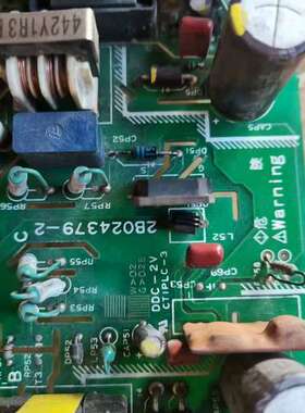 日立变频器J300电源板2B024379-2