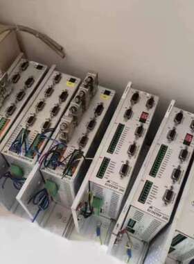 工厂拆机5个驱动器 ECOSTEP200-UA-000-00