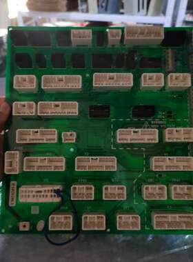 日立电梯接口板65000508-B1 PCRY-B图号C00