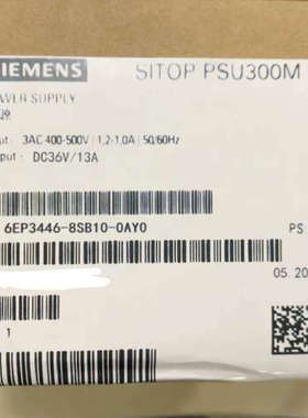 99新正品6EP3446-8SB10-0AY0 SITOP