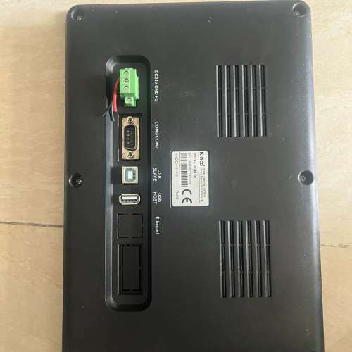 MT4532T拆机步科触摸屏，成色如图，质量包好，不 包邮