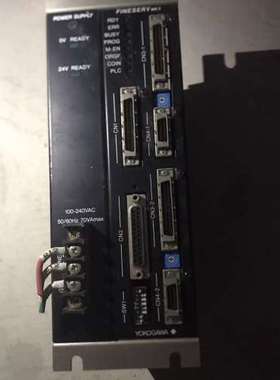 YOKOGAWA横河 伺服驱动器 PC10021  现货 成