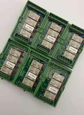 迅达自动扶梯继电器板 NEA897203 ，大型商场清场拆机